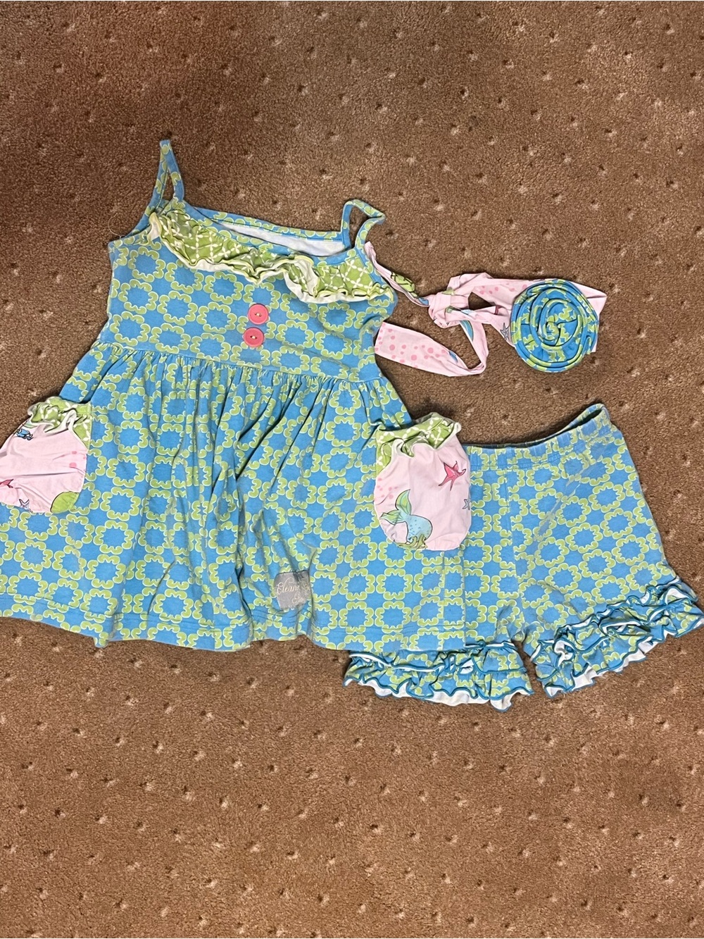 Eleanor Rose Mermaids collection!